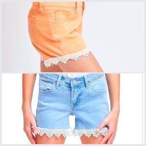 Pair of YMI Girl Shorts